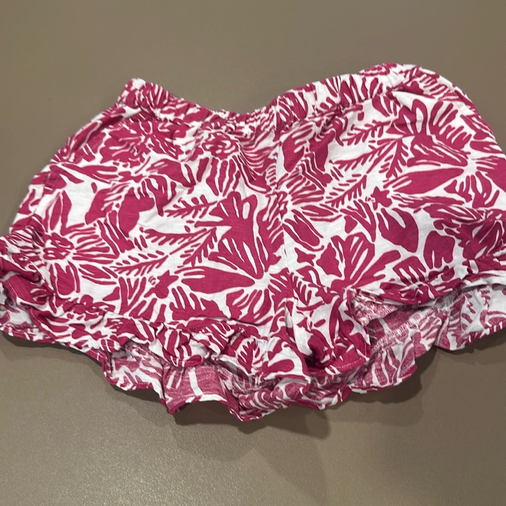J Crew Bubble Shorts Size 10